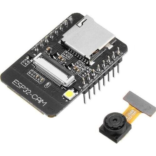 ESP32-CAM development board test board WiFi+Bluetooth module ESP32 serial port with OV2640 camera