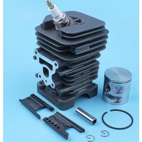 41mm Cylinder Piston Ring Kit For McCULLOCH CS360T CS400T CS420T Chainsaw 530071884 Replacement Spare Part