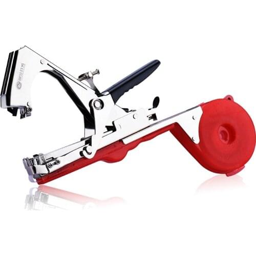 Strapping Machine Tied Tomatoes Tied Vine Cucumber Tied Branch Grapevine Nail Tape Dispenser Efficient Tie Up Strapping Tool