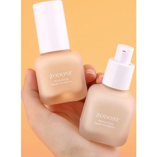 Light-feeling Foundation Liquid BB Cream Moisturizing Isolation Concealer Anti-oil And Anti-sweat Long-lasting Makeup TSLM1