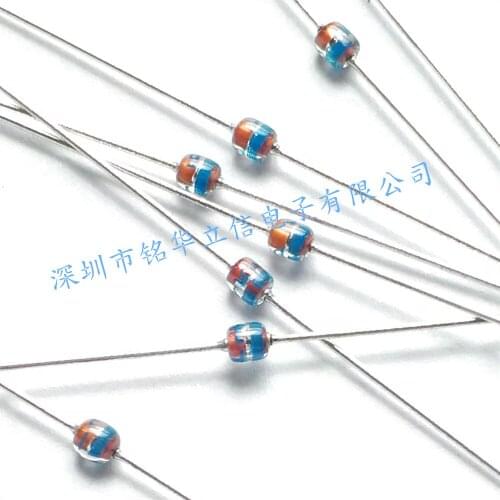 RD12JS-T1 AB1 AB2 in-line regulator tube DO34 400MW 12V short row