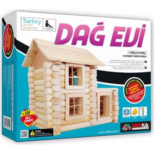 REDKA Miniature House Constructors