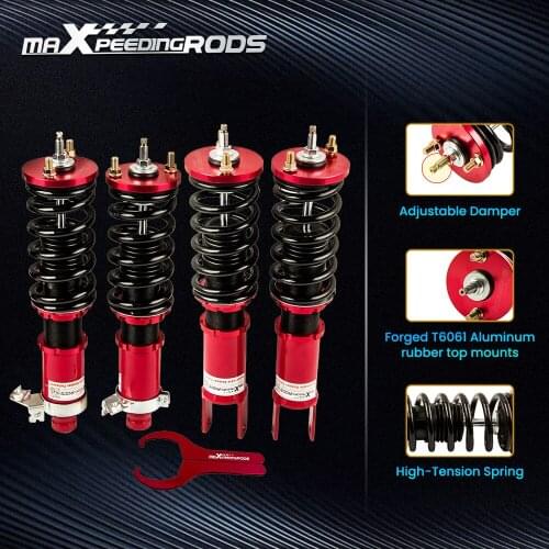 24ways Adjustable Coilover Kits for Honda Civic EK EK4 EK9 95-00 EG EH EJ 1991-1995