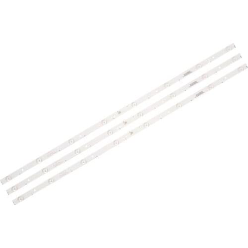 LED Backlight Strips for 6501L820000040 12-43T700-3030-0620 43K2A