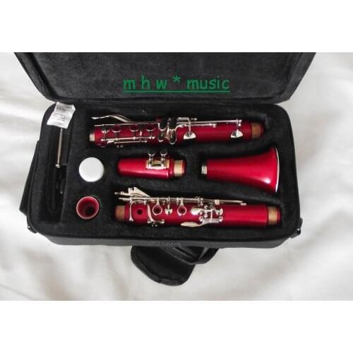 Advanced Bb clarinet Good material good sound