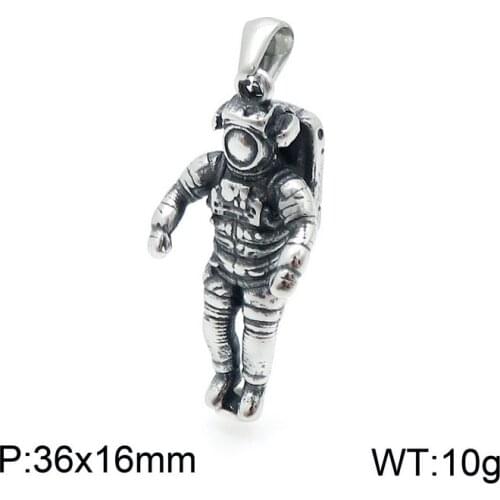 Free Shipping Stainless Steel Jewelry Pendant For Gift Joyas Store PBJZACBA