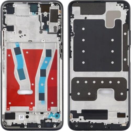 Replacement Parts For Honor 9X Black Middle Frame Plate Bezel Housing Cover