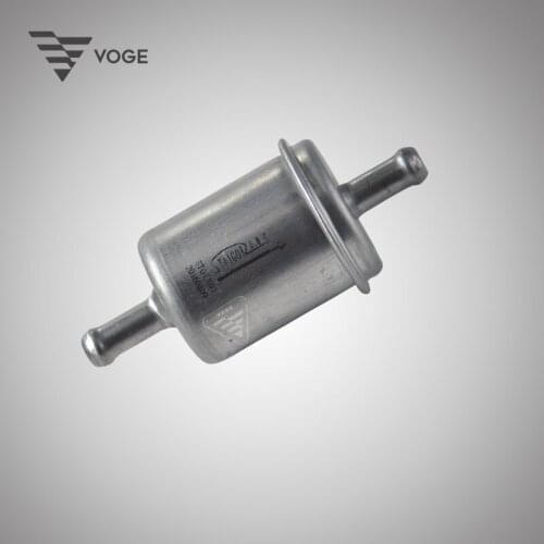 Motorcycle Parts Lx500r Lx300r Lx300rr Original Gasoline Filter Element Apply for Loncin Voge