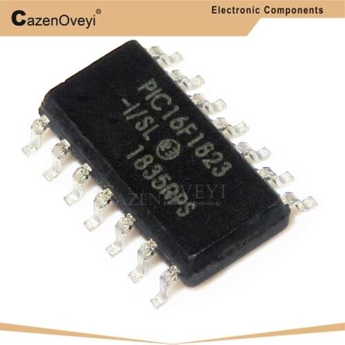 4pcs/lot PIC16F1503-I/SL PIC16F1823-I/SL PIC16F1824-I/SL PIC16F1825-I/SL PIC16F505-I/SL PIC16F616-I/SL PIC16F630-I/SL SOP-14