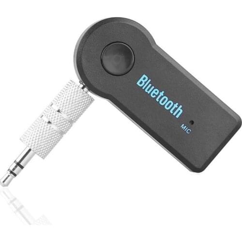 Bluetooth Audio Receiver Transmitter Mini Stereo Bluetooth AUX USB 3.5mm Jack For PC Headphone Car Kit Wireless Adapter Dropship
