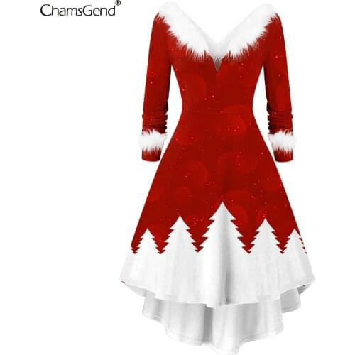 Модные вязаные платья CHAMSGEND China At AliExpress