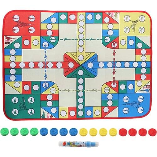 Double Side Drawing Mat for Kids Doodle Educational Gifts Developmental Toy