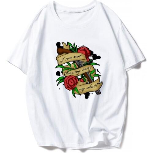 Guns N Roses T-Shirts Women T Shirts Hip Hop Clothing Looking Forward To Peace Short Sleeve Ropa Tumblr Mujer Fashion European