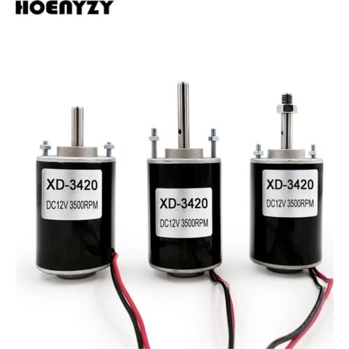 HOENYZY DC Motors