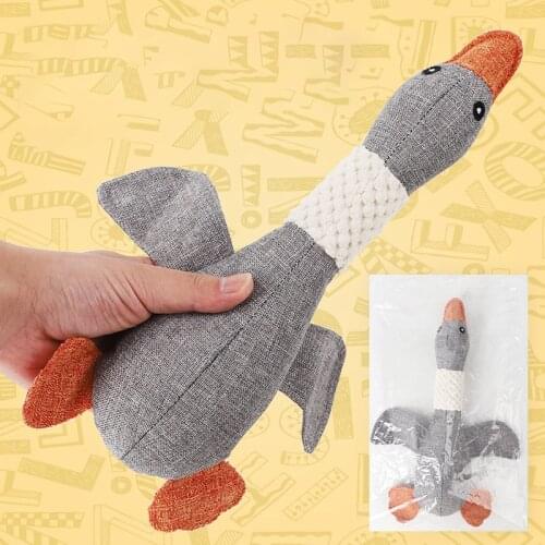 Squeak Toys Pets Accessories for Dogs Large Breeds Dog Chewing Toy Soft Funny Gadgets Games for Dog Doggyman Globbles Labrador