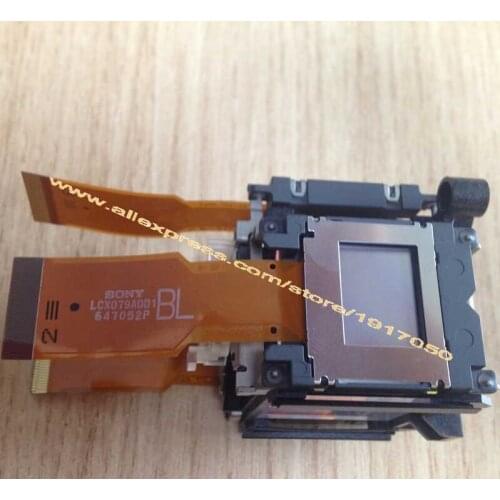 LCX079 Projector LCD Prism Block For SONY VPL-FE40 Whole Block Lcd Panel Assembly