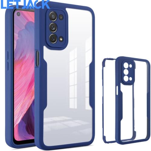 LET JACK Oppo A5 Phone Cases