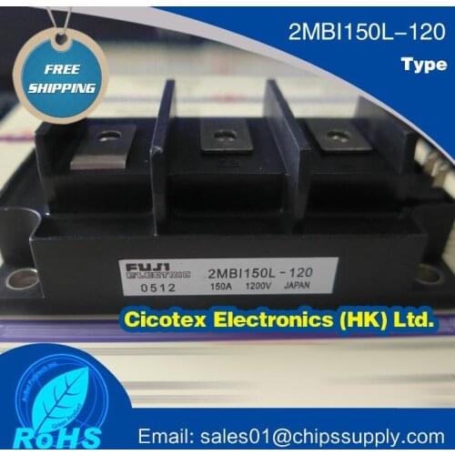 2MBI150L-120 IGBT module