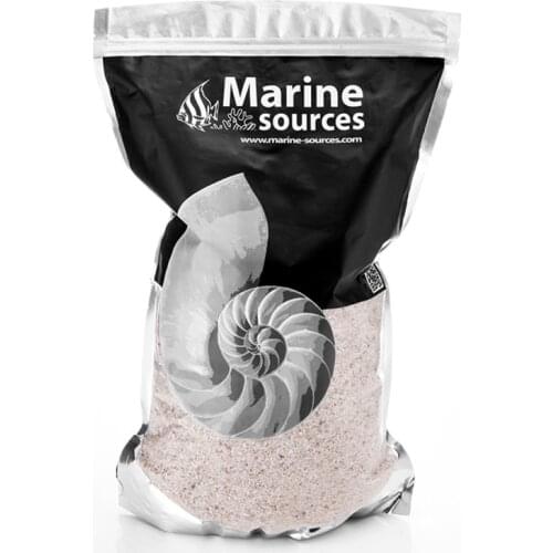 MARINE SOURCES Quartz Sand 5KG for Quicksand Filters Young Sand Quartz Sand Coral Tank Landscaping Sand