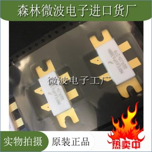 MRFE6VP6300H SMD RF tube High Frequency tube Power amplification module