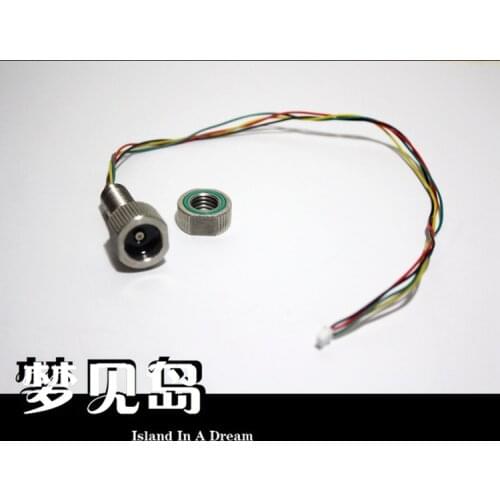 Underwater Vehicle with MS5837 Depth Sensor