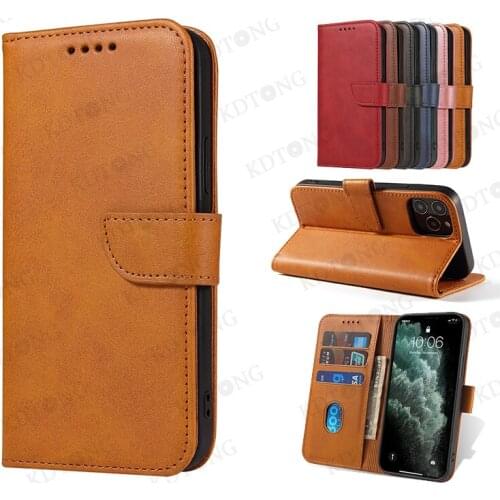 Luxury Flip Leather Phone Case For OPPO Reno 2 2Z 2F 3 5 5T C3 6 6S X3 X50 C11 4 7 7i C17 C15 C12 4Z 5 F11 PRO FIND X3LITE Cover