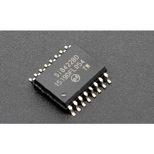 SI8422BD SI8422BD-D-IS sop16 5pcs
