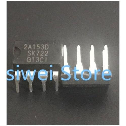 STR2A153D 2A153D DIP8 10PCS