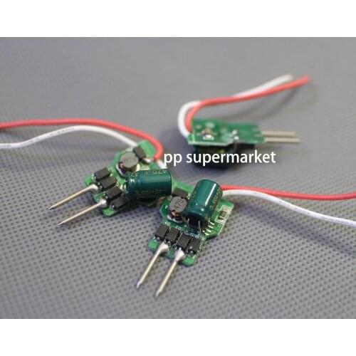 5pcs MR16 DC12-24V 4-7x1W Power Supply LED Driver for 4-7PCS high power led chip