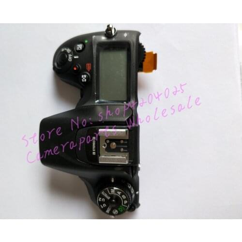 D7100 top cover for Nikon D7100 open unit Camera repair parts free shipping