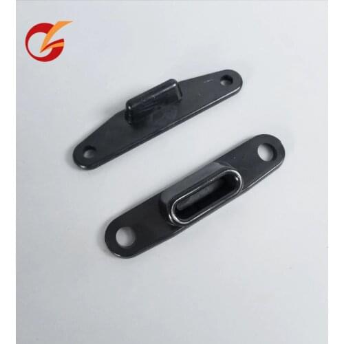 1set use for toyota hiace foton hiace 1992-2004 model sliding door stopper 69403-95J00 69416-95J01
