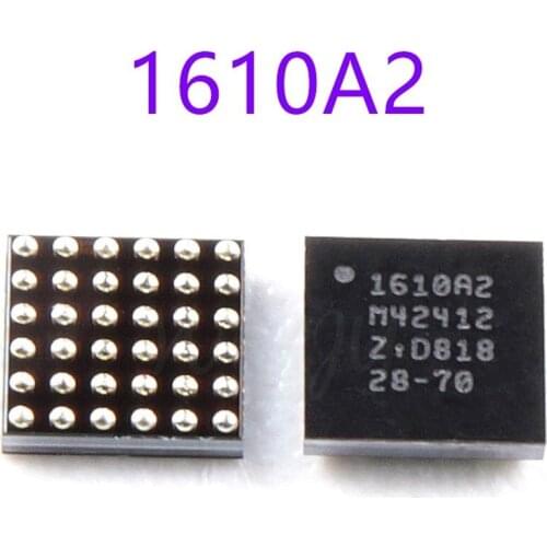 10pcs/lot U2 USB Charging IC For iPhone 6 Plus 6G Charger IC 1610A2 1610 1610A Chip U4500 36Pin