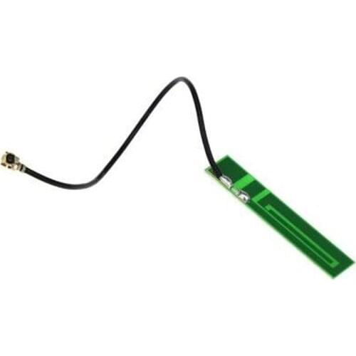 100pcs GSM / GPRS / 3G integrated circuit board 1.13 wire 15cm long IPEX connector (3dBi) small antenna