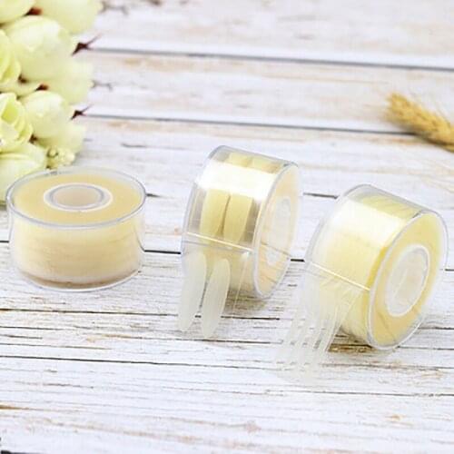 300/600pcs Invisible Strips Double Eyelid Tape Eyelid Stripe Big Eyes Invisible Double Fold Eyelid Sticker Makeup Tools
