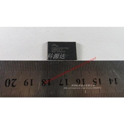 5pcs/lot S29GL032N90TFI03 TSOP48 S29GL032N90TF103 S29GL032N90TFI040 In Stock