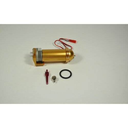 Miracle Aluminum Anonized Metal Electric Fuel Pump Version II New Update Muti-color