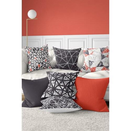 Cushion & Pillow Decorate Case Good Quality Stylish Home Garden Room Kitchen Gift Useful Decorative Modern