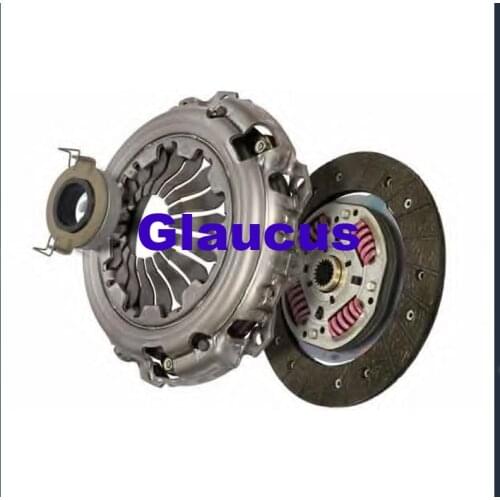 8HT DV4TD 2WZ 2WZTV engine clutch disc cover pressure plate kit for Peugeot 107 Citroen C1 TOYOTA AYGO 1.4L 1398CC 31250-0H020