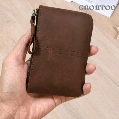 Zip Wallets GROJITOO China