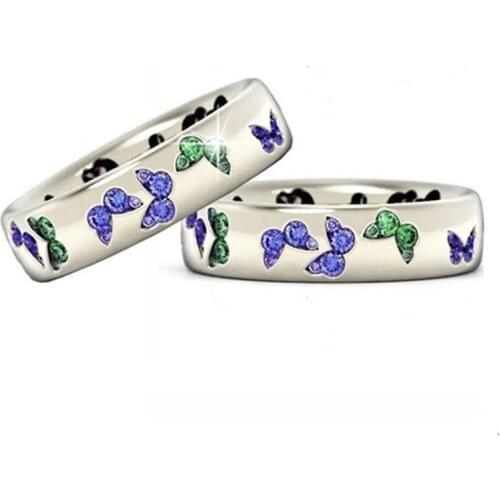 HJUEY Engagement Rings