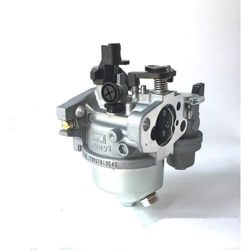 1P68F CARBURETOR ASSY 19MM FITS CHINESE 1P68 5.5HP VERTICAL SHAFT 4 STROKE CARB AY LAWN MOWER CARBURETTOR PARTS