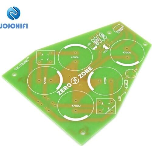 1pcs / 2pcs / 3pcs / 4pcs / 5pcs DIY PCB Board for Clone NAIM NAP140 6800uF/50V Dedicated Power Supply Board for AMP Board