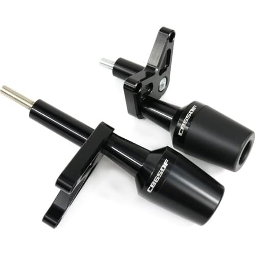 Fit For Honda CB650F 2014 2015 2016 2017 CB 650F Motorcycle CNC Frame Crash Pad Engine Slider Protector Falling Protection