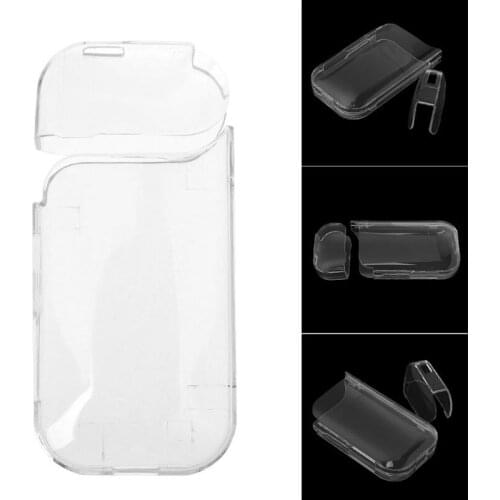 Transparent Portable Waterproof Dust Protector Anti Scratch Protective Hard Case For IQOS Dropship
