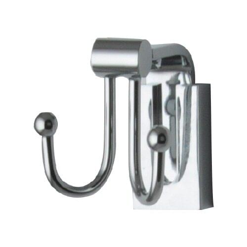 Steel Bathroom Mira Bornozluk Double Chrome