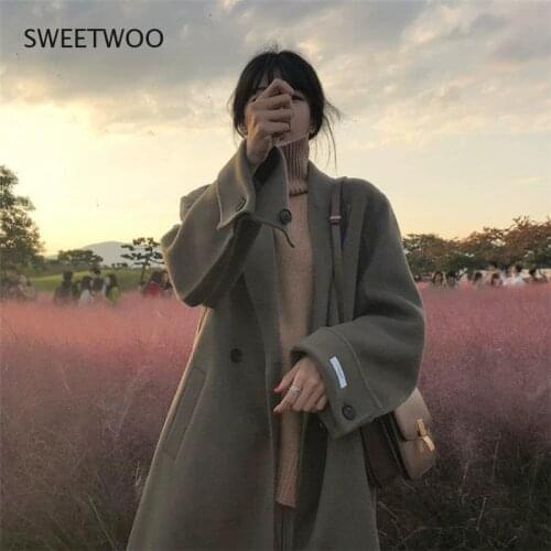 Женские утепленные пальто SWEETWOO China At AliExpress