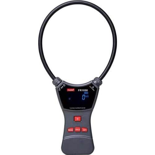 FR2050E Flexible coil leakage current large clamp power meter current clamp meter, high current tester