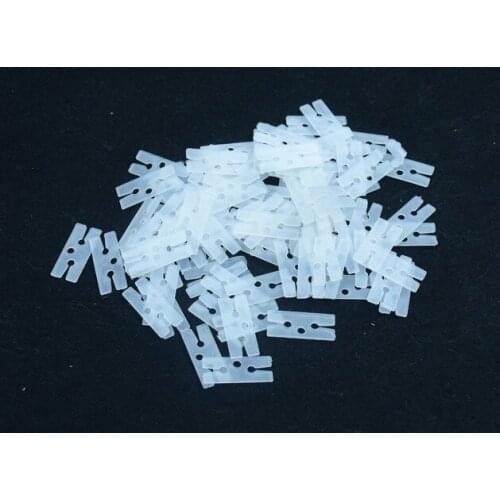 Party decoration toy Inflatables 10pcs/lot H-shaped Fixed Sealing Clip Inflatable Air Balls Wedding Party Decoration Balloon