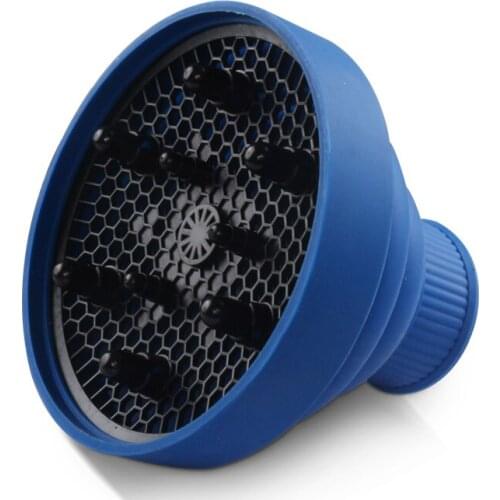 Universal Diffuser For Hair Hair Hood Folding Silicone Hair Big Universal Interfaces Telescopic Dryer Hood Hair Drying Hair Sae