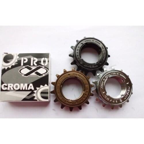 Bicycle single speed flywheel 14t /16t flywheel folding bike flywheel Fixed Gear Bikes Flywheel